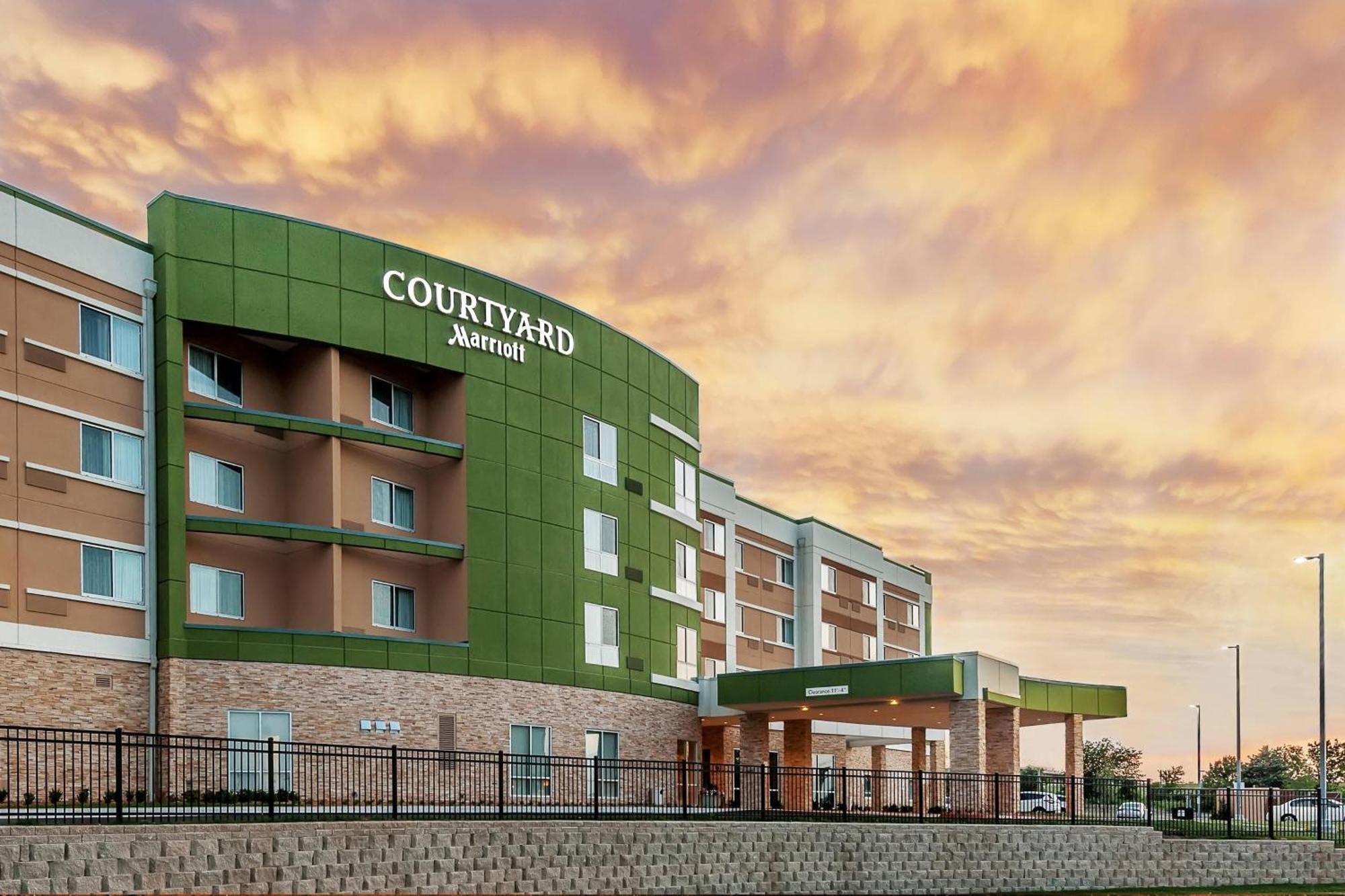 Courtyard By Marriott Hotel Ardmore