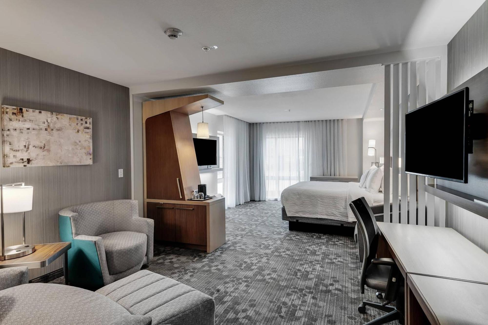 Courtyard By Marriott Hotel Ardmore
